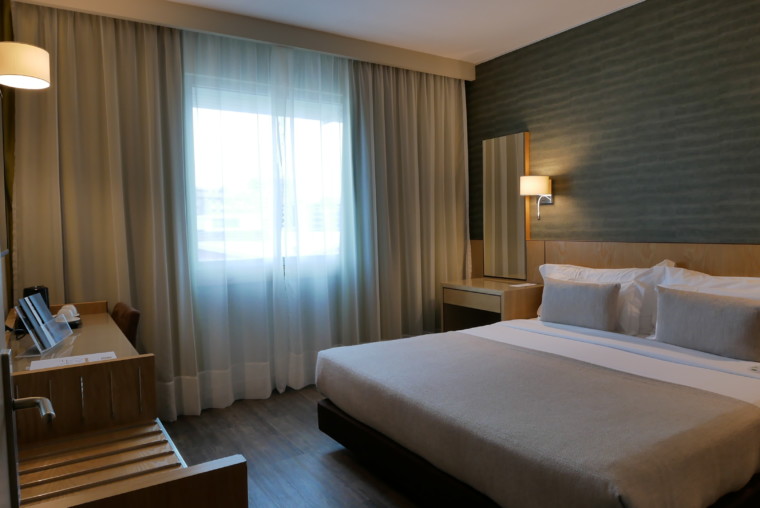 Hfイパネマポルトはポルト連泊にもおすすめの４つ星ホテル