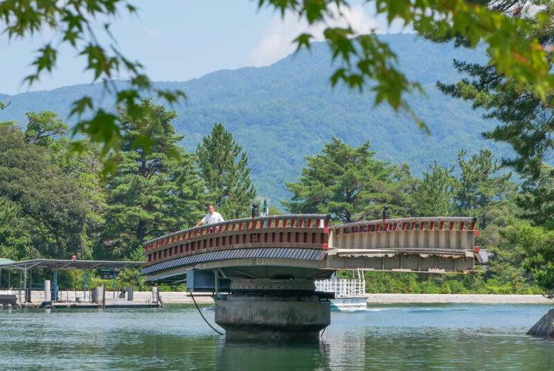 廻旋橋