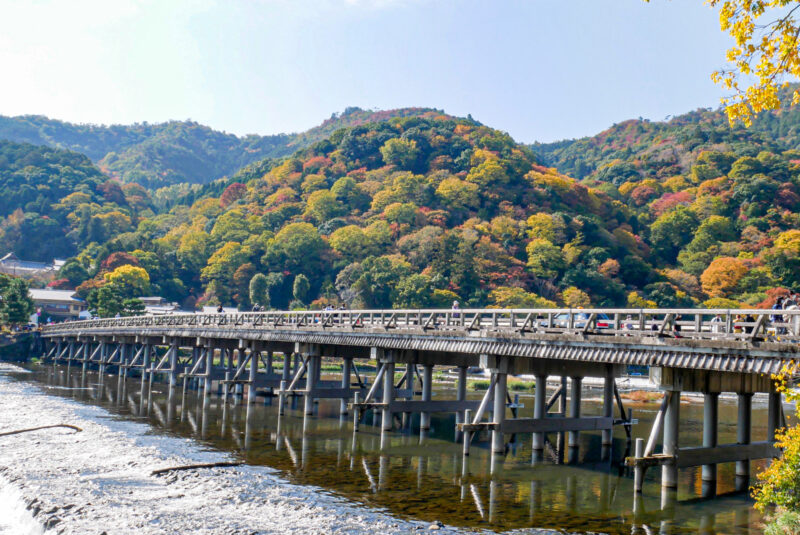 渡月橋