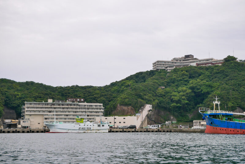 ホテル浦島