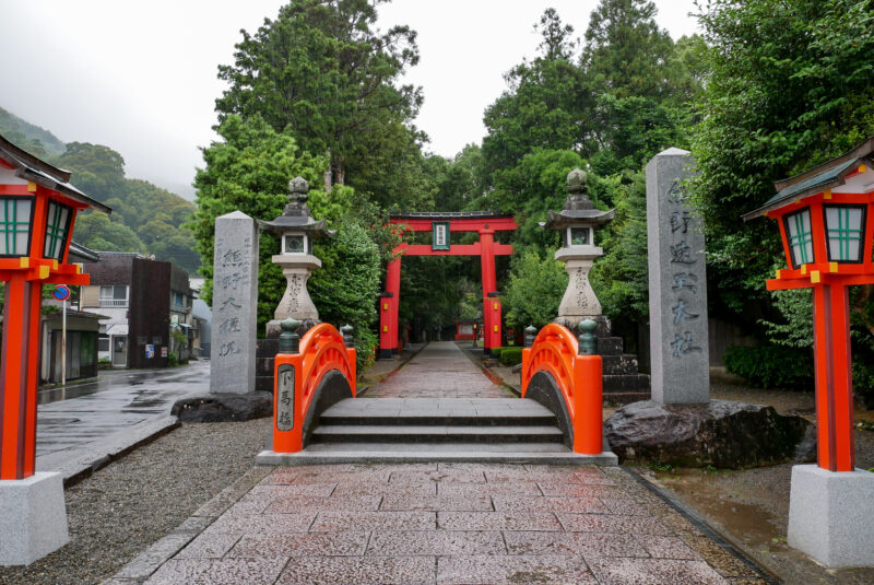 世界遺産 熊野速玉大社