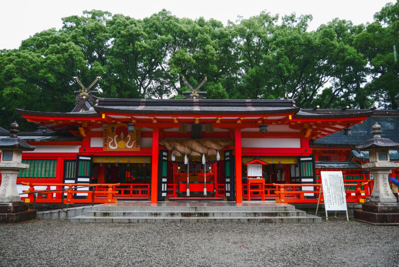 世界遺産 熊野速玉大社