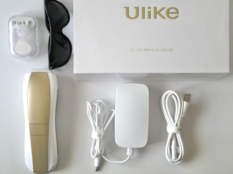 家庭用脱毛器 Ulike Air10