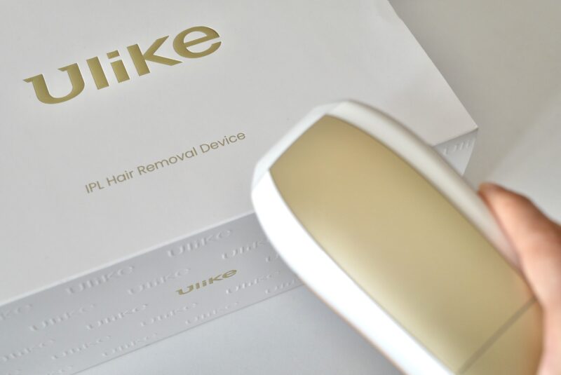 家庭用脱毛器 Ulike Air10