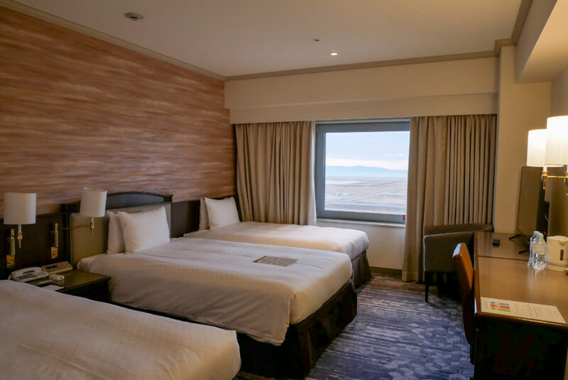 ホテル日航関西空港の客室