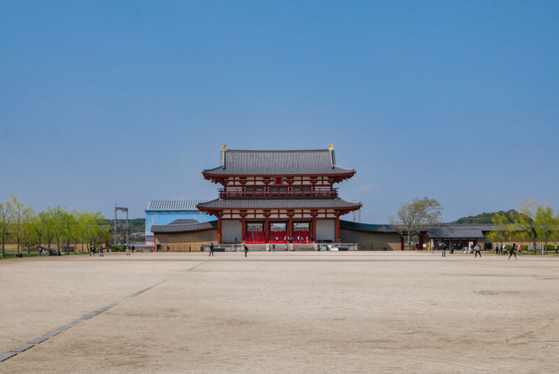 平城宮跡