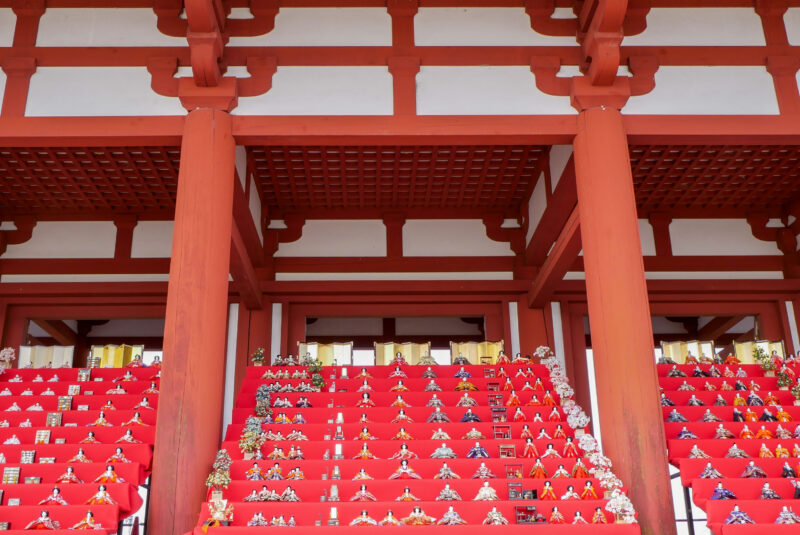 平城京ひいな節