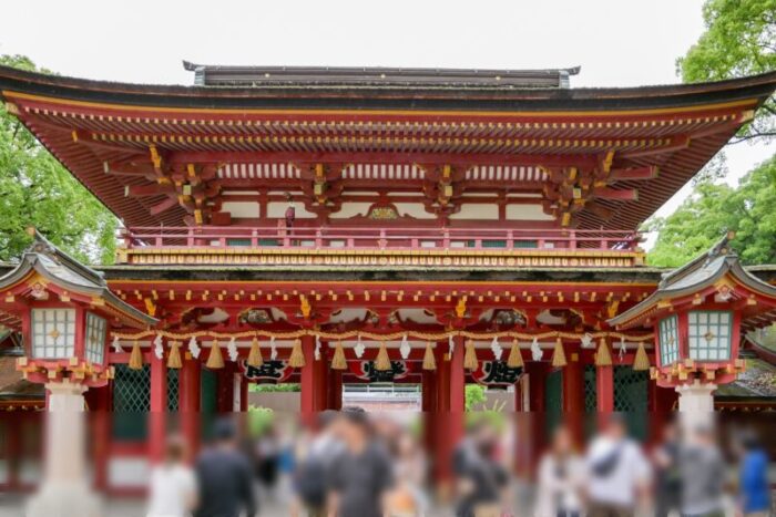 太宰府天満宮