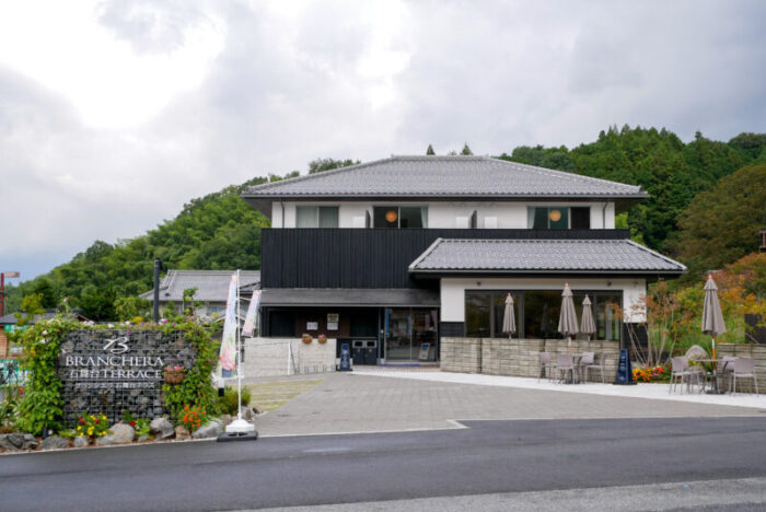 ブランシエラ石舞台テラス
