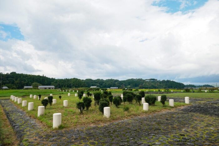 世界遺産 飛鳥宮跡