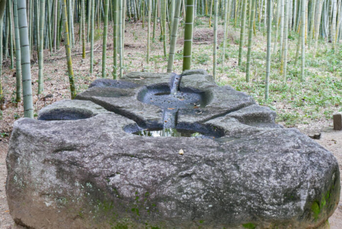 世界遺産 酒船石遺跡