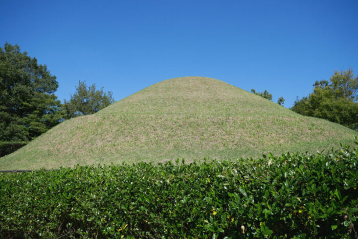 世界遺産 高松塚古墳