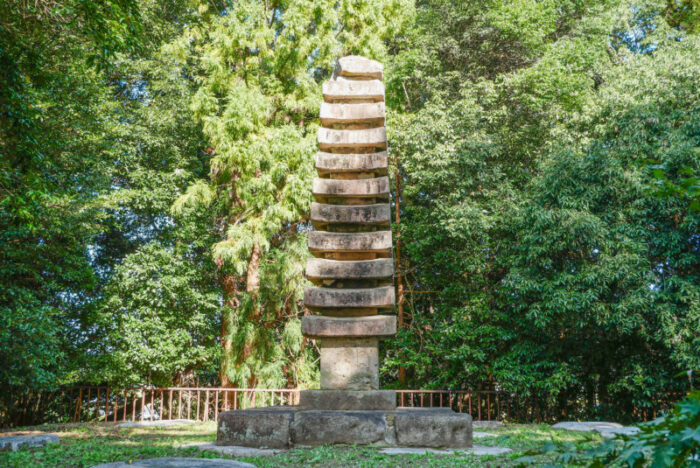 世界遺産 檜隈寺跡